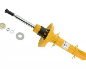 KONI Sport (yellow) 8710 Series- externally adjustable, non-gas full strut Volkswagen Front